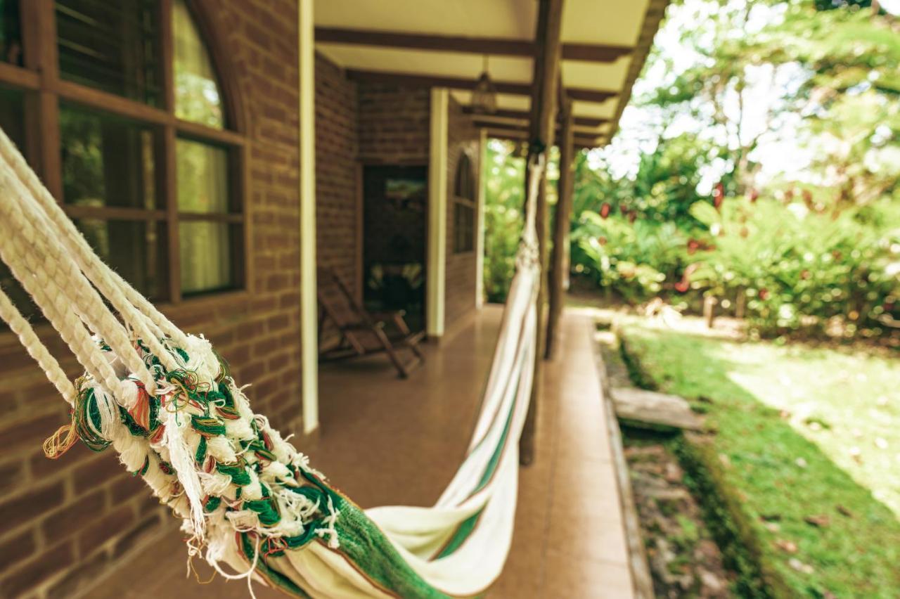 Huingos Eco Lodge Tarapoto Bagian luar foto