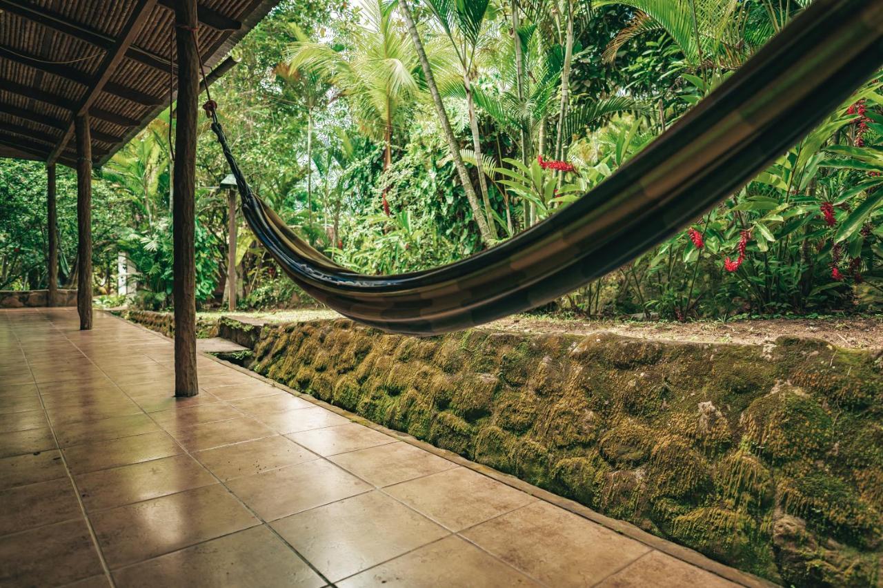 Huingos Eco Lodge Tarapoto Bagian luar foto