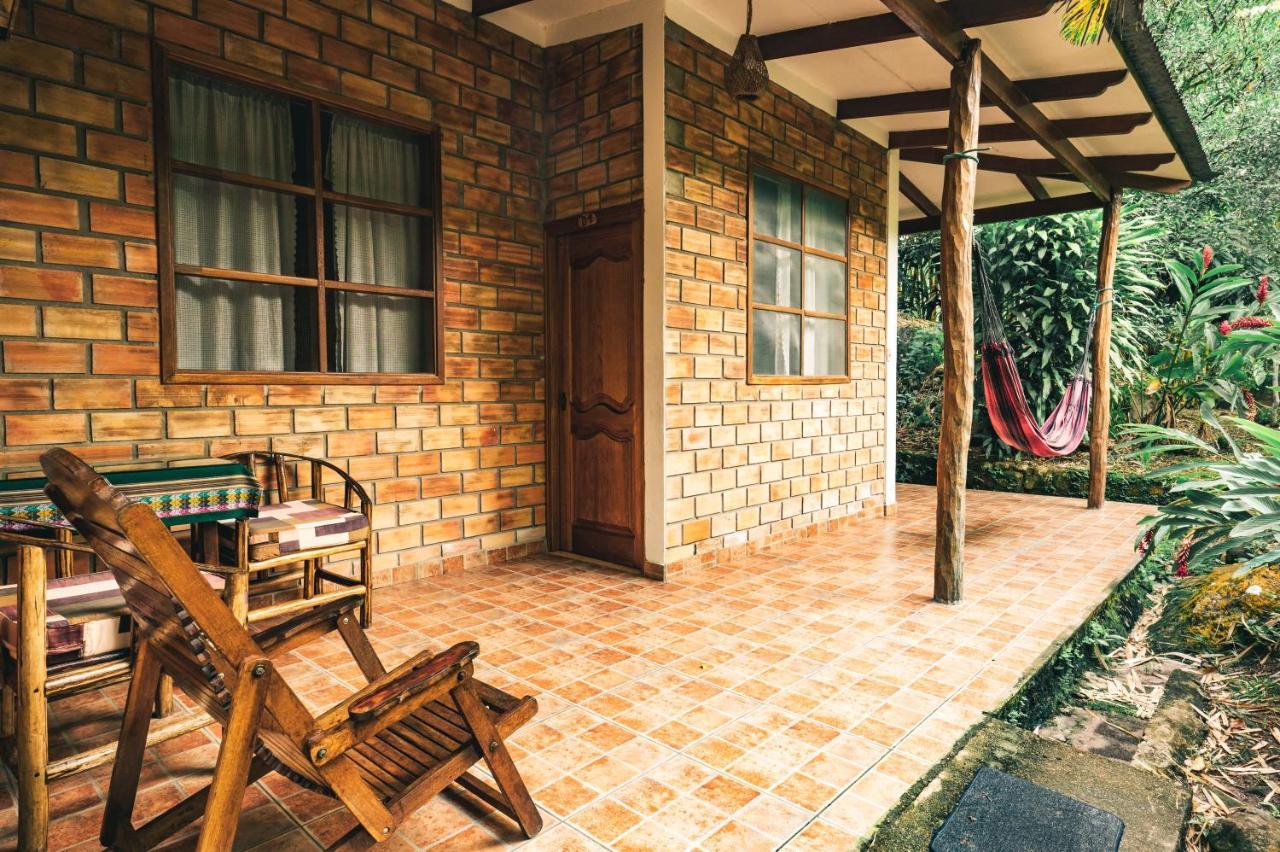 Huingos Eco Lodge Tarapoto Bagian luar foto