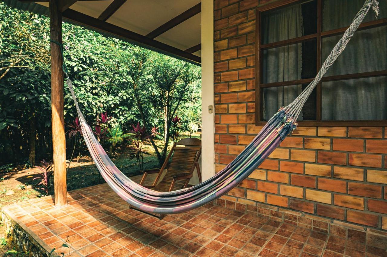 Huingos Eco Lodge Tarapoto Bagian luar foto