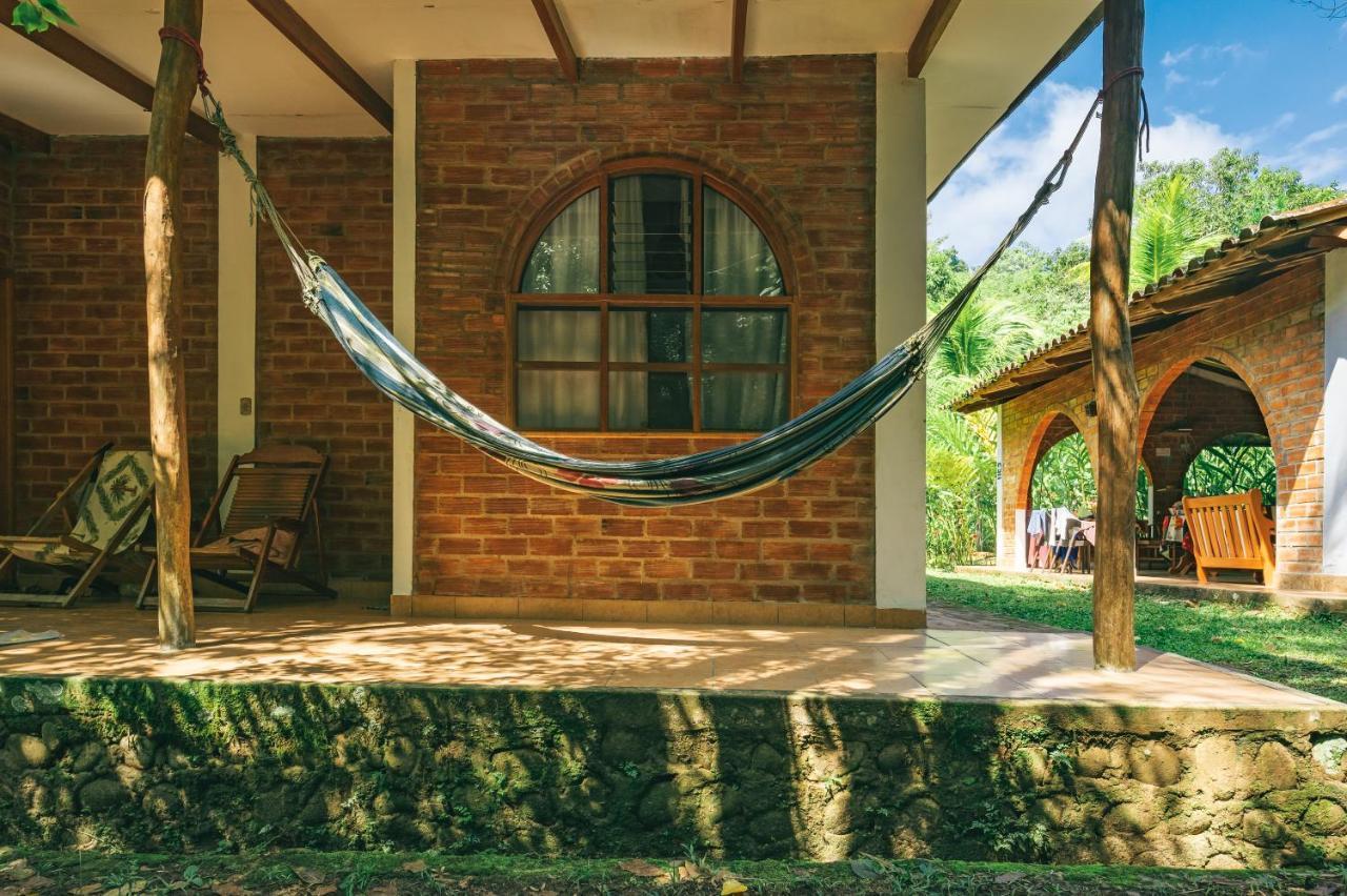Huingos Eco Lodge Tarapoto Bagian luar foto