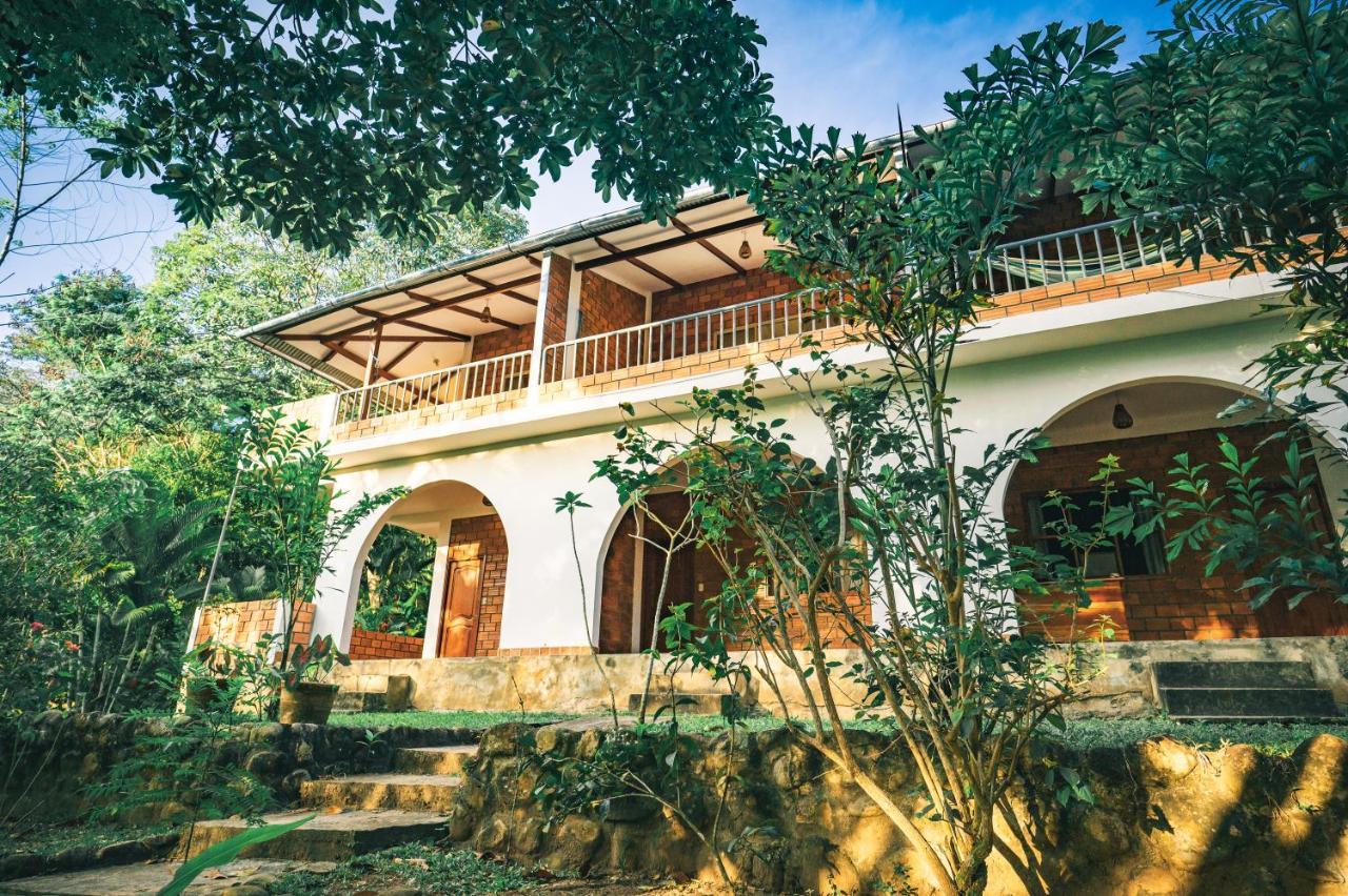 Huingos Eco Lodge Tarapoto Bagian luar foto