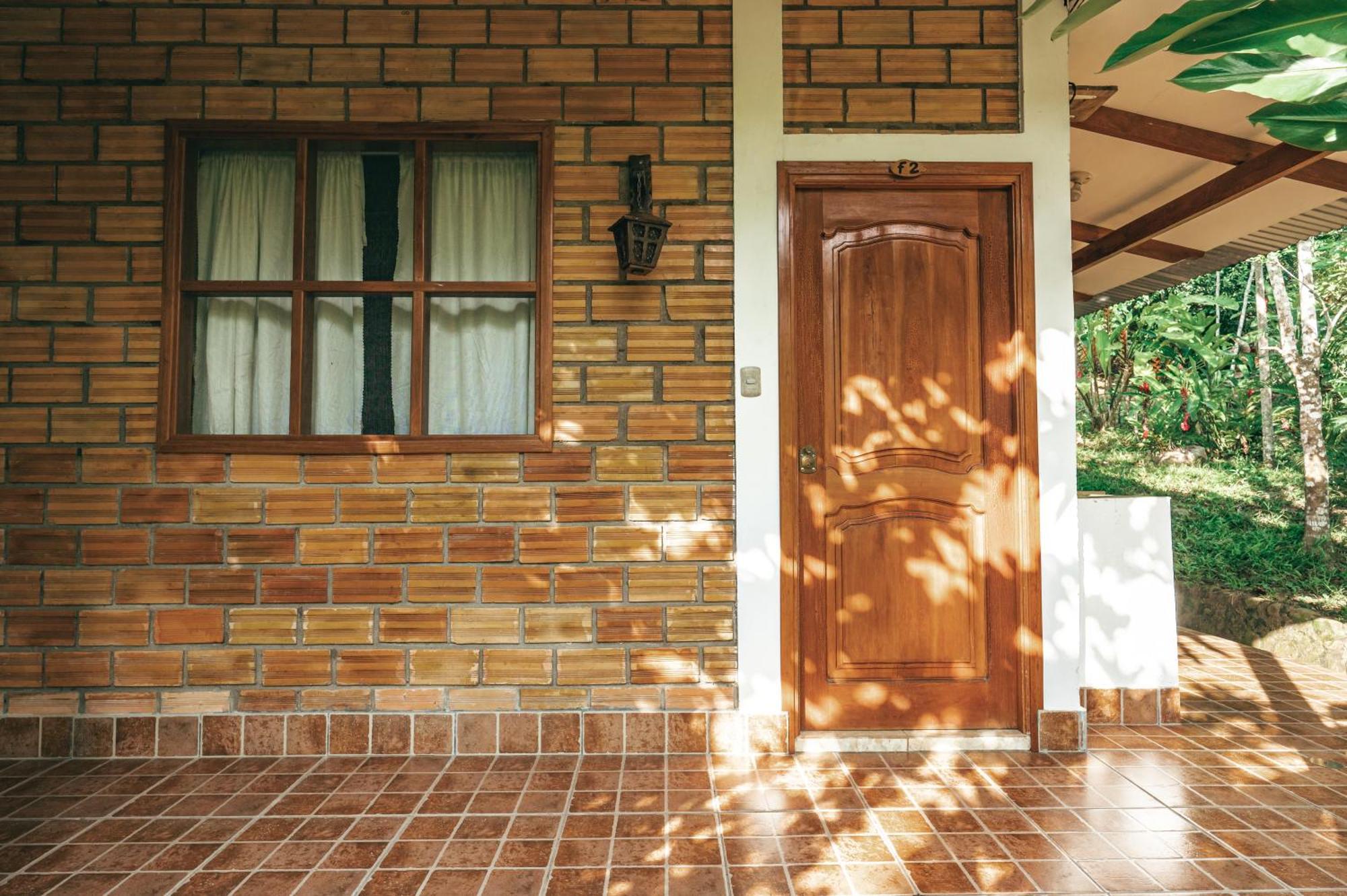Huingos Eco Lodge Tarapoto Bagian luar foto